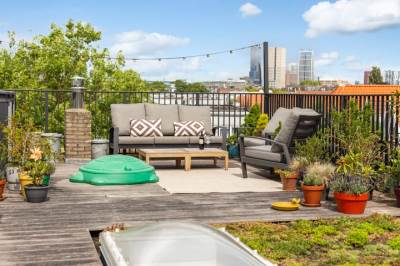 Woning Mathenesserlaan 403B Rotterdam