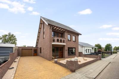 Woning Smidsstraat 11 St. Willebrord