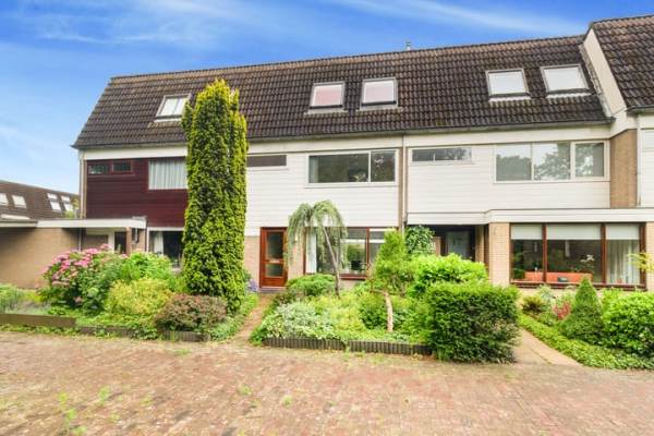 Woning Sleutelbloem 15 Castricum