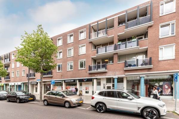 Woning Marktmeesterstraat 93 Almere