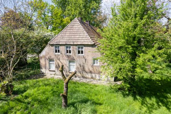 Woning Gemondesestraat 6 Liempde