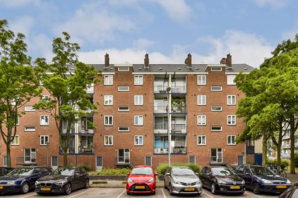 Woning Honselersdijkstraat 63 Amsterdam