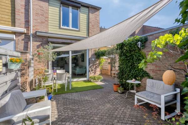 Woning de Beente 59 Maastricht