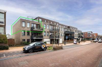 Woning Dennenlaan 16F Zwanenburg