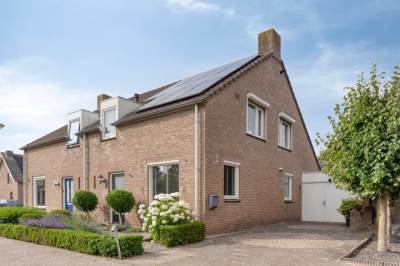 Woning Jan Dobbelsteenstraat 19 Loosbroek