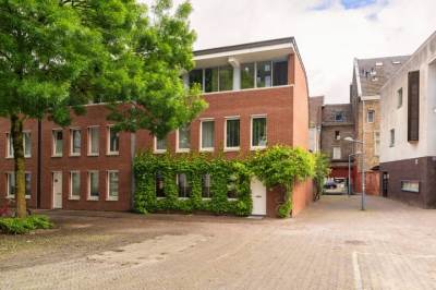 Woning Hoge Barakken 20 Maastricht