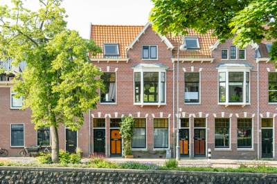 Woning Gasthuissingel 64ZW Haarlem