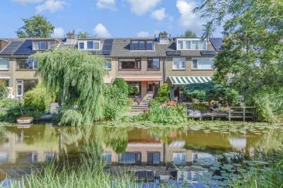 Woning Wielengahof 24 Delft