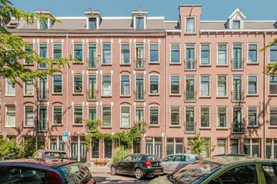 Woning Borgerstraat 208H Amsterdam