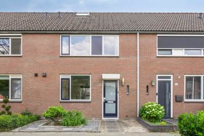 Woning Springendalhoek 26 Enschede