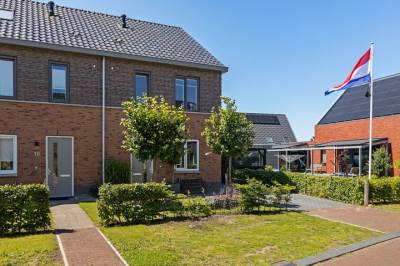 Woning Bergakker 14 Norg