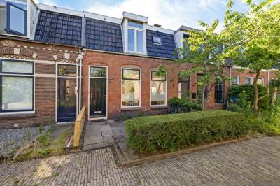 Woning Akeleistraat 10 Leeuwarden