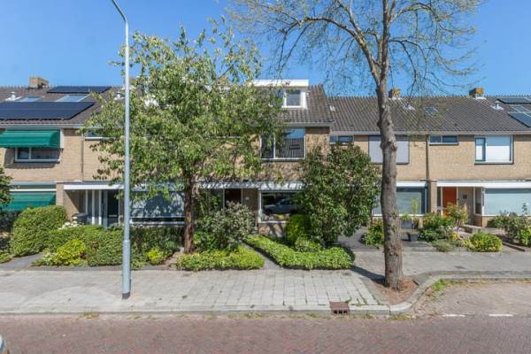 Woning Minnaertweg 14 Dordrecht
