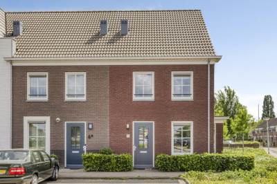 Woning Fabriekstraat 6 Deurne