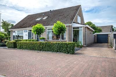 Woning Lindenlaan 48 Staphorst