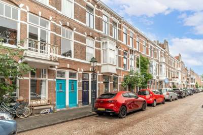 Woning Buijs Ballotstraat 48A Den Haag