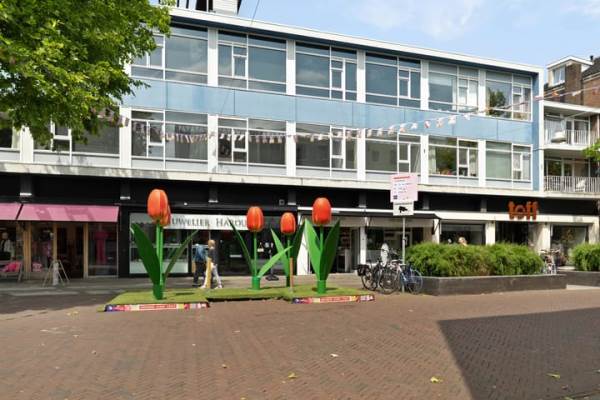 Woning Van Loenshof 8A Enschede