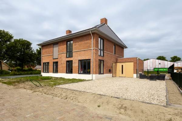 Woning De Wynroas 12 Sexbierum