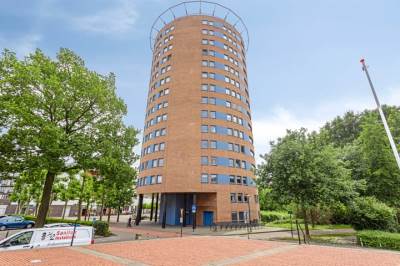Woning Watersteeg 3 Amersfoort