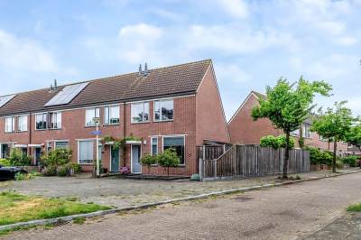 Woning Bovengroenewoudseweg 65 Bergen op Zoom
