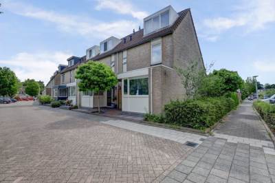 Woning Jan P. Vethstraat 40 Hendrik-Ido-Ambacht