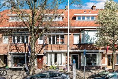 Woning Stevinstraat 184A Den Haag