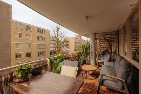 Woning Plantagekade 61 Amsterdam