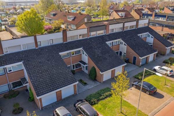 Woning Ravelstraat 150 Bergen op Zoom