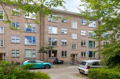 Woning Vredenoordlaan 54B Rotterdam