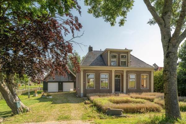 Woning Vitusdyk 35 Blauwhuis
