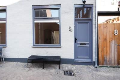 Woning Huyterstraat 4B Delft