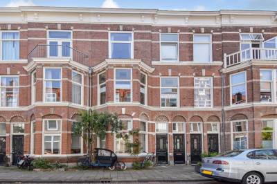 Woning Daguerrestraat 110 Den Haag