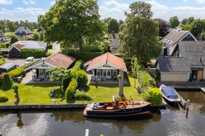 Woning Utbuorren 13 Terherne