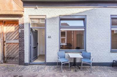 Woning Huyterstraat 4A Delft