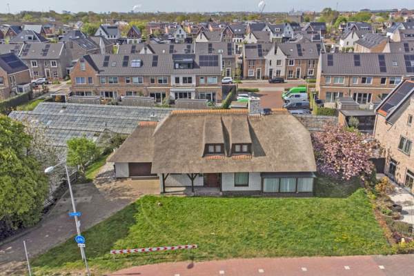 Woning Poelkade 6 's-Gravenzande