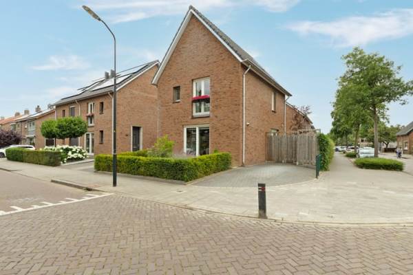 Woning Fabianusstraat 69 Apeldoorn