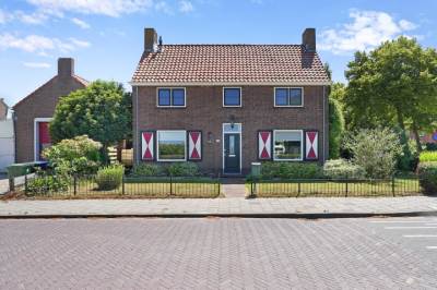 Woning Havenweg 32 Nieuwdorp