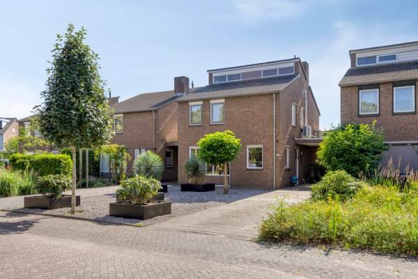 Woning Schaepmanlaan 36 Vlijmen