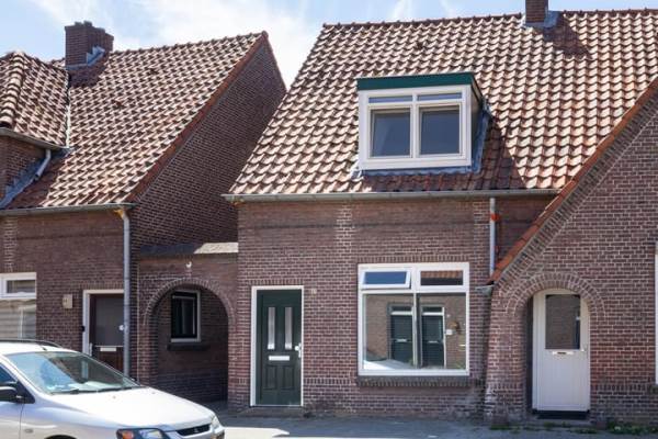 Woning Biezenstraat 49 Almelo
