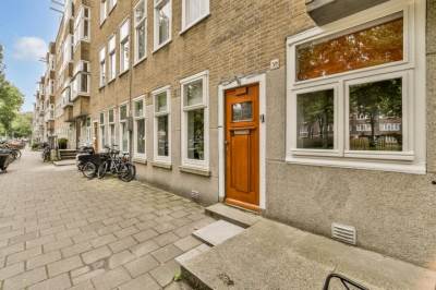 Woning Churchill-laan 35 Amsterdam
