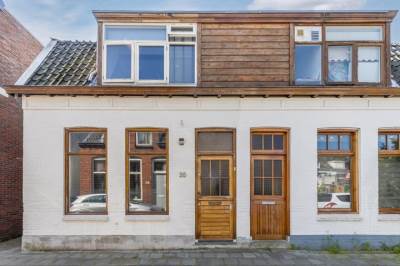Woning Machinistenstraat 35 Koog aan de Zaan