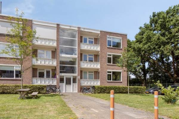 Woning Cronjéstraat 11A Breda