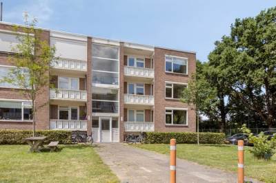 Woning Cronjéstraat 11A Breda