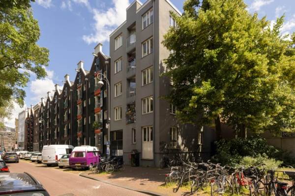 Woning Nieuwe Uilenburgerstraat 19B Amsterdam