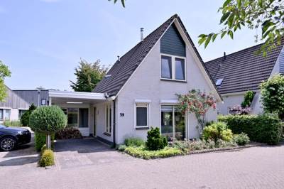 Woning Kardinaalsmuts 59 Deventer