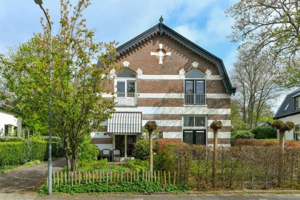 Woning Paul Krugerstraat 11 Oosterbeek