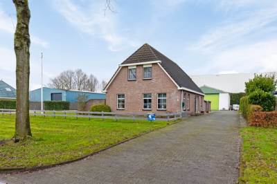 Woning Bloemakkers 10 Gieten