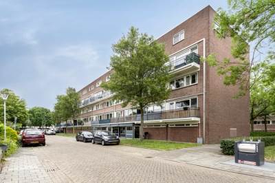 Woning Jacob Cnodestraat 55 Den Bosch