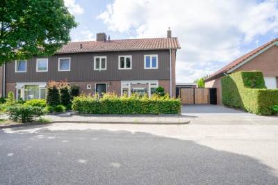 Woning Emmastraat 2 Bakel