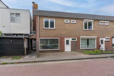 Woning President Kennedystraat 25 Hedel